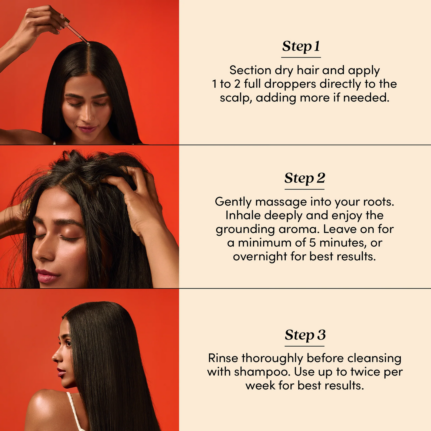 HoliRoots™ Hair Oil