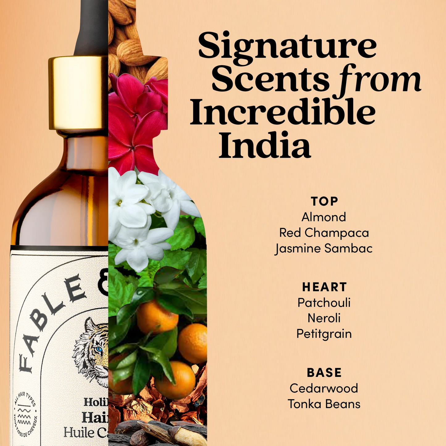 HoliRoots™ Hair Oil