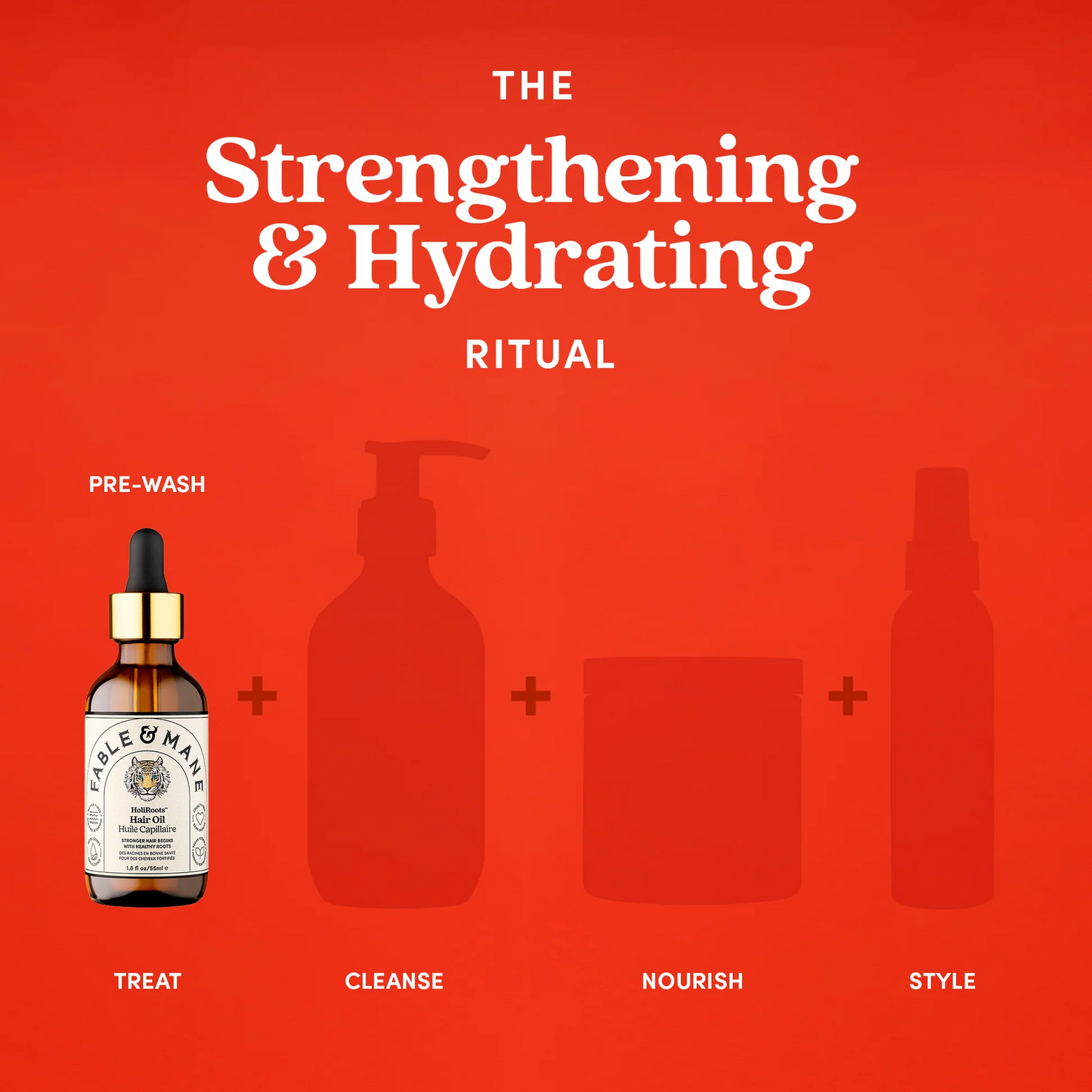 HoliRoots™ Hair Oil