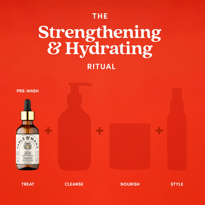 HoliRoots™ Hair Oil